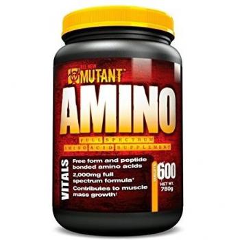 PVL Mutant Amino Komplex 600 Kapseln