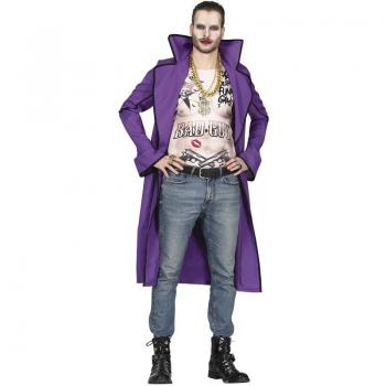 Violet Joker Suicide Squad Déguisement Homme