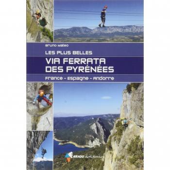 Plus Belles Via Ferrata des Pyrénées