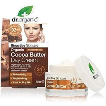 Creme de Dia com Cacau Orgânico 50 ml