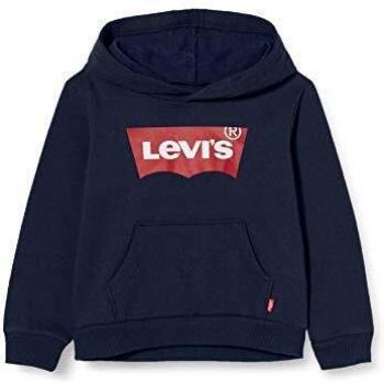 Levi's Kinder Batwing Screenprint Kapuzensweatshirt in Blau