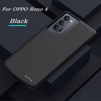 Funda Banco de Carga Portátil OPPO Reno 4
