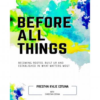 Before All Things (Men)