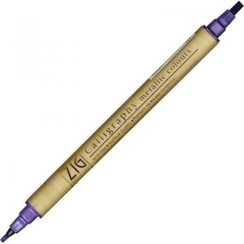 Zig Violet 124 Fountain Pen