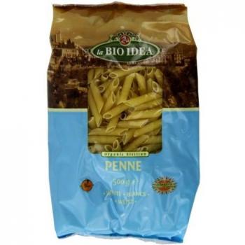 Pasta Macarrones Bio Idea 500g