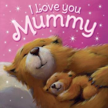 Picture Book: I Love You, Mummy (Igloo Picture Flats), Igloo Books Ltd, Used; Go