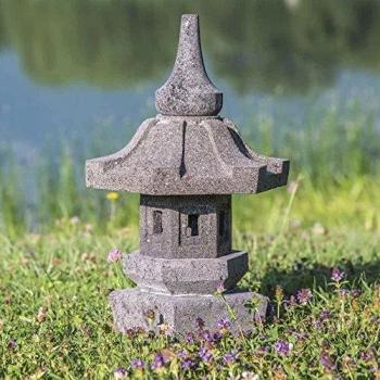 Lampe de Jardin Japonais 50 cm