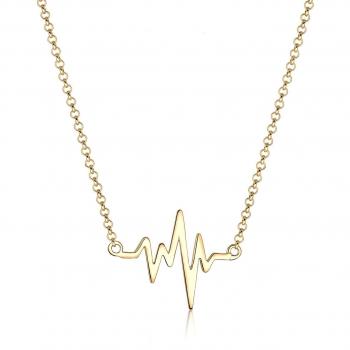 Elli Perle Syncope Argent Or