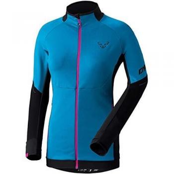 DYNAFIT Methylblau Damen-Alpine-Jacke – Wärmend