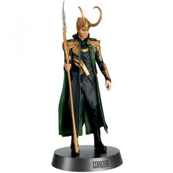 Figurine Loki en métal