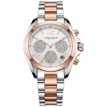 Carrie Taylor Astoria Crystal Eyes Watch CTW1101
