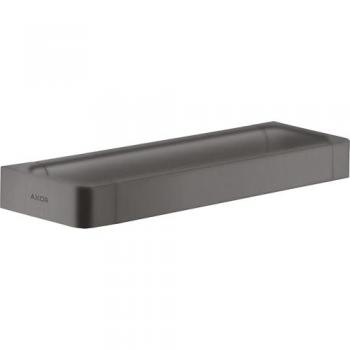 Hansgrohe Axor 300mm poignée de maintien en chrome noir brossé