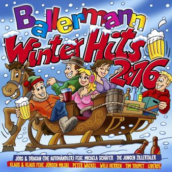 Ballermann Winter Hits 2016