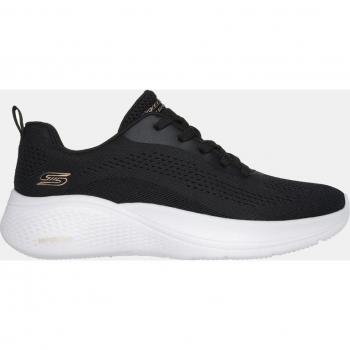 Skechers BOBS Infinity Sneakers Donna in Tessuto Nero