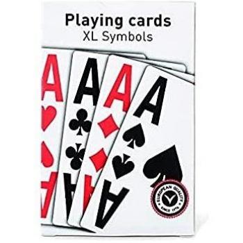 Vitility All-Color Playing Deck