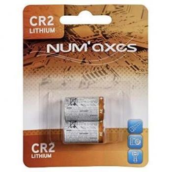 Blistered 3V Cr2 Lithium by Numaxes