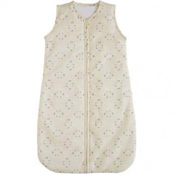 Hibboux Babyschlafsack Hygge Ecru 1-teilig