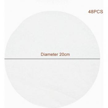 Papier de cuisson antiadhésif pour gâteaux