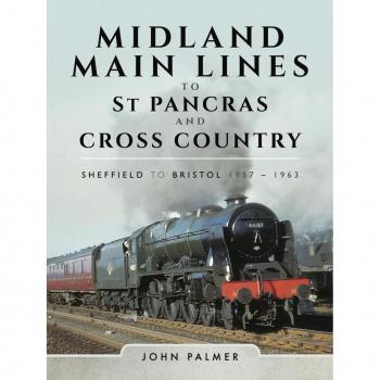 Midland Main Lines to St Pancras and Cross Country