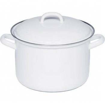 Cocina Rápida Riess Olla 20 cm Blanco