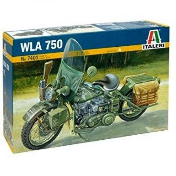 Italian WLA 7401 WWII US Army Bike