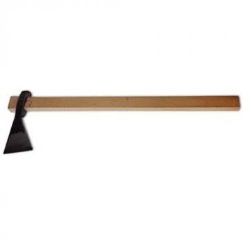 Piccozzino 350 g con manico in legno – Daprile diritto