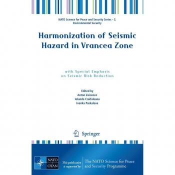 Vitalsource Technologies, Inc. Harmonization Of Seismic Hazard In Vrancea Zone