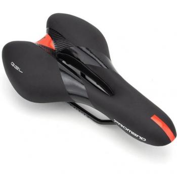 Selle Silicone Cyclisme – Réglable, Antichoc et Ventilé