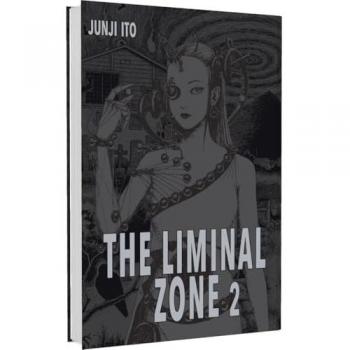 The Liminal Zone 2, Narrativa di Junji Ito