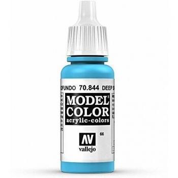 Vallejo, Model Color, Acrylfarbe, 17 ml himmelblau