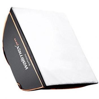Caja de iluminación 40x40 cm Walimex Pro