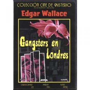 L'Orchidée rouge (E. Wallace) (1961) / Das Ratsel Der Roten Orchidee (DVD)