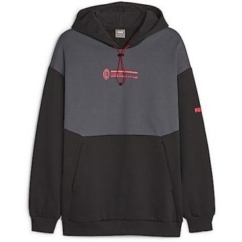 Sudadera Puma Cultura FC con Capucha