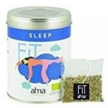 Alma Fit Nuit Infusion 20 unités
