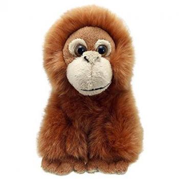 Wilberry Small Orangutan Cuddle Companion