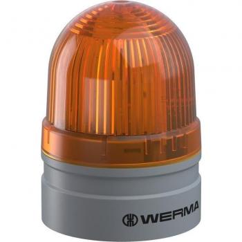 Werma Mini TwinFLASH 24VAC/DC Giallo 260.320.75