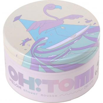 OH!TOMI Melonen Schaumdusche 250 ml
