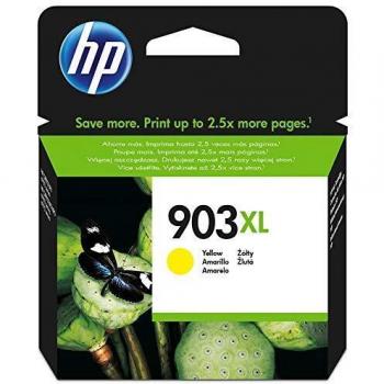 TINTEIRO AMARELO HP 903XL