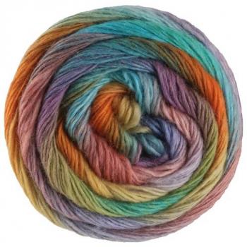 LANA GROSSA MEILENWEIT 100 g Farbpalette