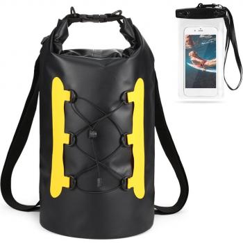 DrySafe 15 L: Protección al Aire Libre