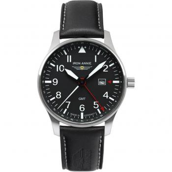 Iron Annie F13 Tempelhof Limited Edition Quartz Wristwatch