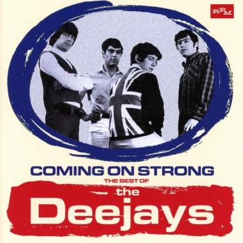 Coming On Strong : Les Hits Des Deejays
