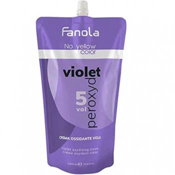 Crema Oxidante Violeta 5 Vol. No Yellow 1000 ml