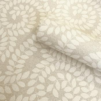 Valentino Leaf Textured Wallpaper