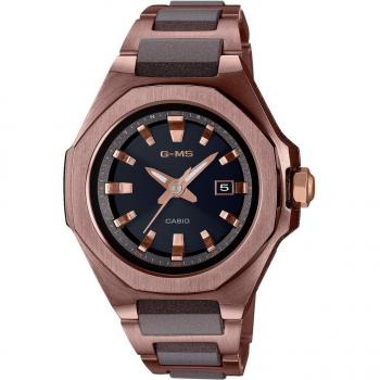 Reloj Casio Baby Gee con Radio Solar, Versión Negra para Mujeres