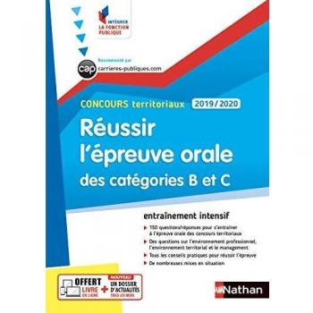 Réussir l'épreuve orale