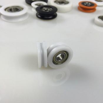 3D-Drucker Teile: 10x V-Mutter Riemenscheibe 21mm