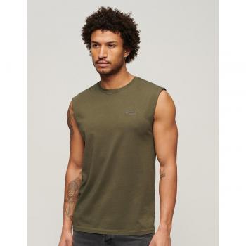 T‑Shirt Senza Manica Essential Superdry