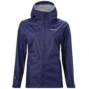 Deluge Vented Astral Aura – Berghaus Damen Regenjacke Größe 14