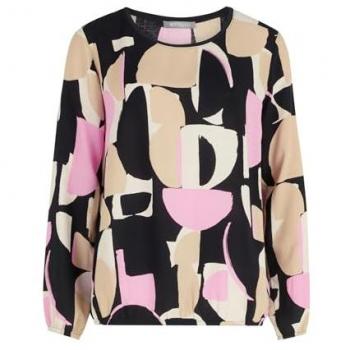Betty & Co Viskose Blusenshirt für Damen